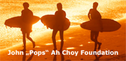John Pops Ah Choy Foundation