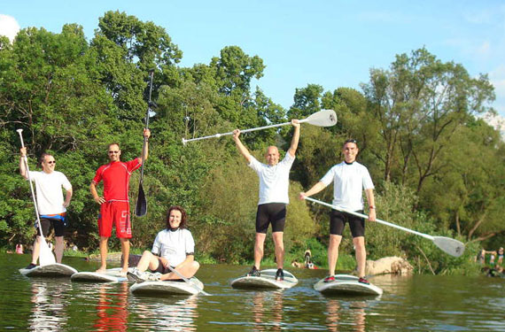 SUPZONES // Stand up Paddle Surfing // SUP Surfing // Stand up Paddling // Spots & Spotguide // Material, Boards & Paddles // SUP lernen // Tipps & Tricks
