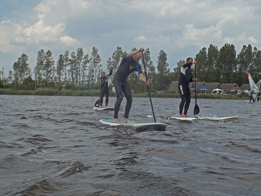 SUPZONES l stand up paddle surfing l spotguide & more l Europe l