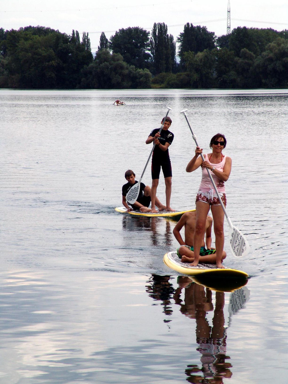 SUPZONES l stand up paddle surfing l spotguide & more l Europe l