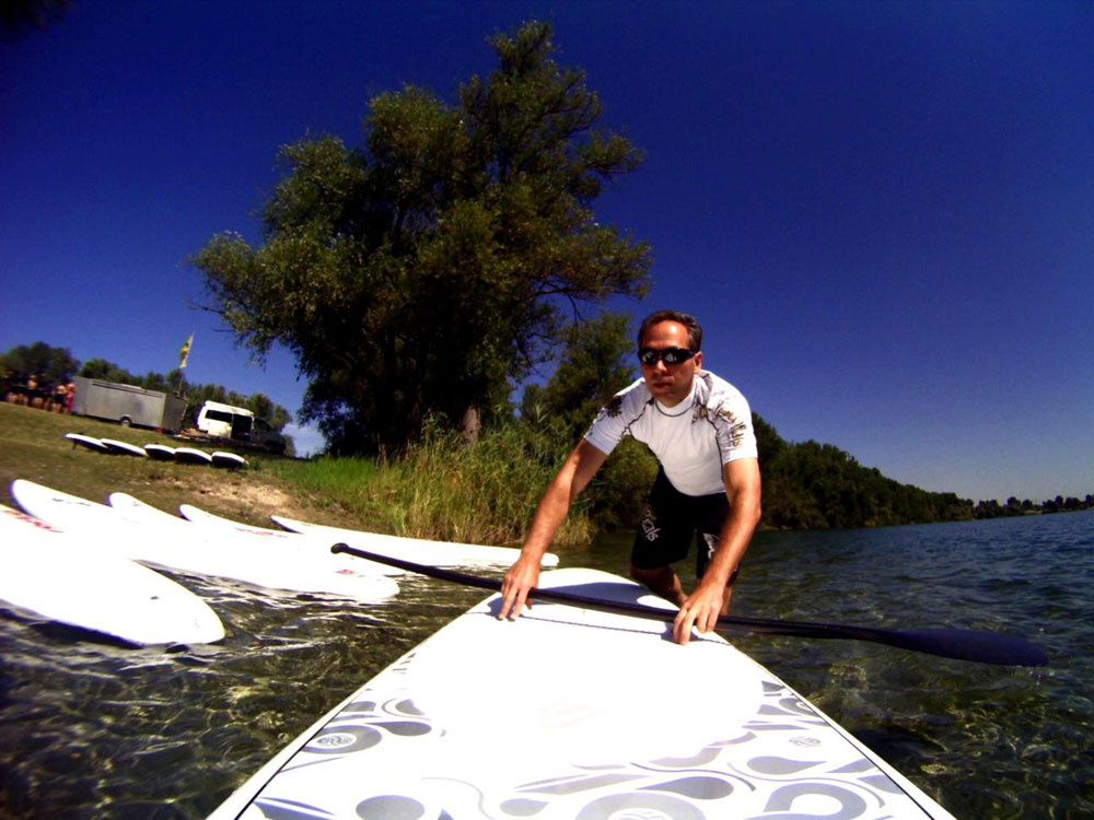 SUPZONES l stand up paddle surfing l spotguide & more l Europe l