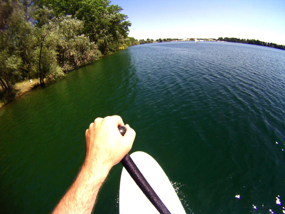 SUPZONES l stand up paddle surfing l spotguide & more l Europe l