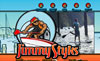 Jimmy Styks (Boards & Paddles)