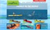 Ocean Kayak (Boards - inflatable)