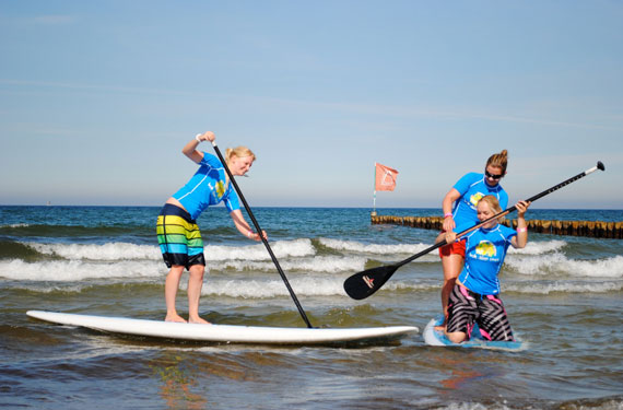 SUPZONES // Stand up Paddle Surfing // SUP Surfing // Stand up Paddling // Spots & Spotguide // Material, Boards & Paddles // SUP lernen // Tipps & Tricks